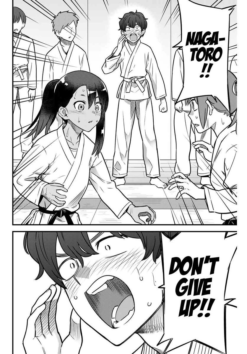 Ijiranaide, Nagatoro-san, Chapter 81 image 14